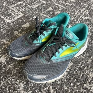 Brooks running shoes